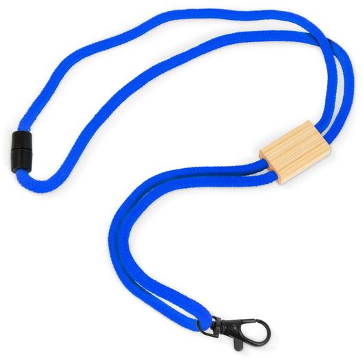R-PET Kordel-Lanyard (Bild 1)