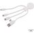 Xoopar Mr. Bio Smart Charging cable with NFC (Bild 1)