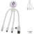 Xoopar Mr. Bio Smart Charging cable with NFC (Bild 4)
