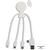 Xoopar Mr. Bio Smart Charging cable with NFC (Bild 4)