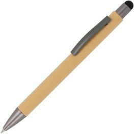 Produktabbildung Kugelschreiber New York Stylus Papier Kugelschreiber New York Stylus Papier