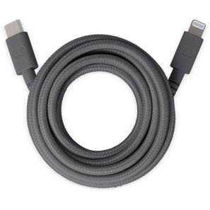 Fresh 'n Rebel USB-C zu Apple Lightning Kabel 2.0m