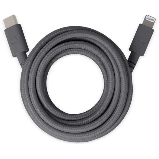 Fresh 'n Rebel USB-C zu Apple Lightning Kabel 2.0m (Bild 1)