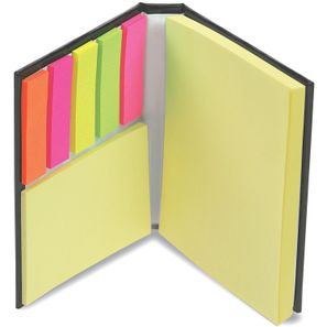 Notizbuch mit festem Umschlag