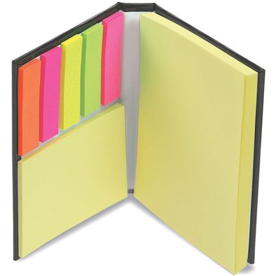 Notizbuch mit festem Umschlag