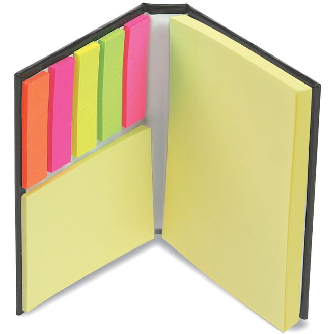 Notizbuch mit festem Umschlag