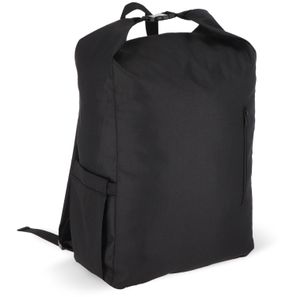 R-PET 600D Rolltop-Rucksack 20L