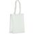 R-PET Tragetasche aus laminiertem Non Woven 24 x 11 x 30cm 105g/m²