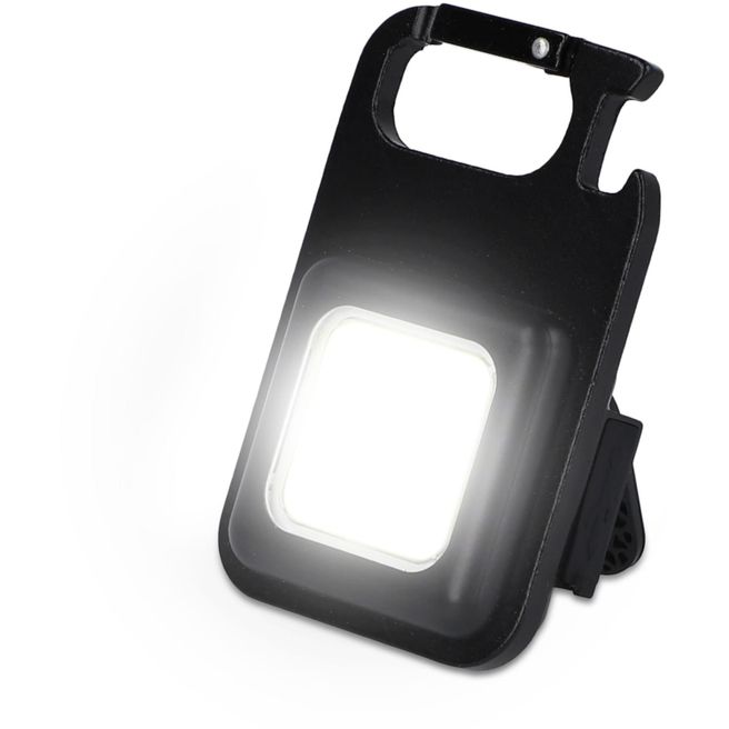 COB Wiederaufladbares magnetisches Licht