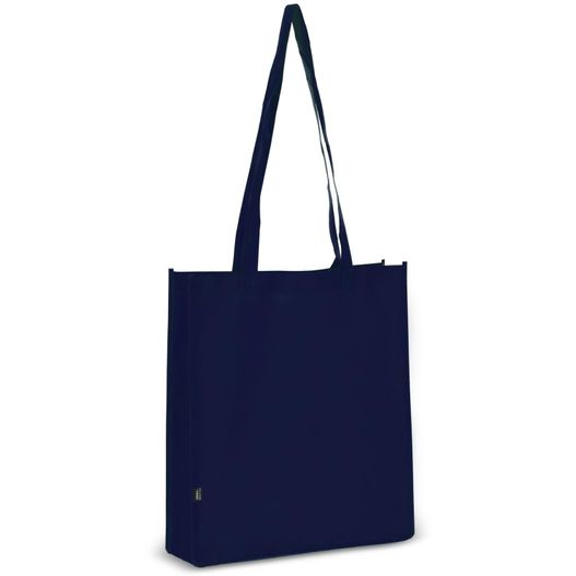 R-PET Tragetasche aus Non Woven 38 x 9 x 42cm 75g/m² (Bild 1)