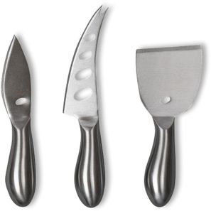 Byon Formaggio Käsemesserset Steel