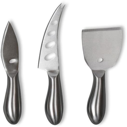 Byon Formaggio Käsemesserset Steel (Bild 1)
