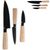 InSideOut 3 Stück Essential Messer Set Ravn (Bild 3)