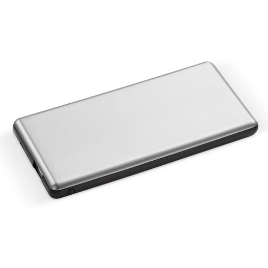 Produktabbildung Powerbank 4000mAh mit Logo-Beleuchtung Powerbank 4000mAh mit Logo-Beleuchtung (Bild 1)