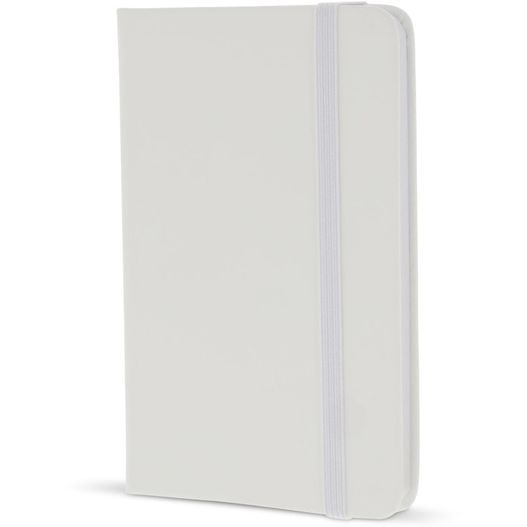 Notizbuch A6 aus PU mit FSC-Seiten (Bild 1)