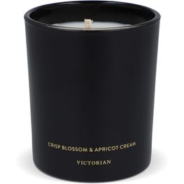 Victorian Knusprige Blüte und Aprikosencreme Kerze