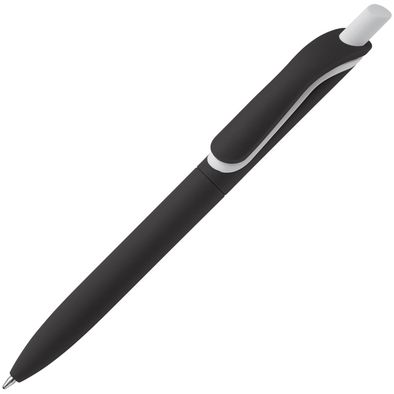 Produktabbildung Kugelschreiber Click-Shadow Soft-Touch Hergestellt in Deutschland Kugelschreiber Click-Shadow Soft-Touch Hergestellt in Deutschland