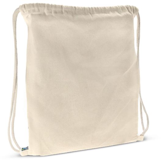 Tasche Fairtrade 140g/m² 35x45cm (Bild 1)