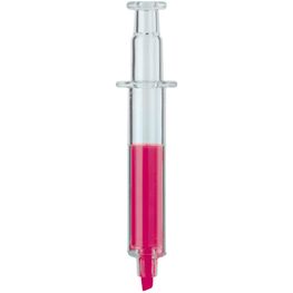Spritzen-Textmarker