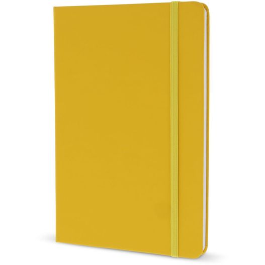 Notizbuch A5 aus PU mit FSC-Seiten (Bild 1)