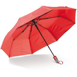 Zusammenfaltbarer 22” Regenschirm mit automatischer Öffnung