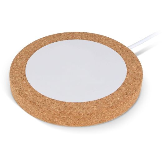 Drahtloses Ladegerät Kork & RABS 15W (Bild 1)