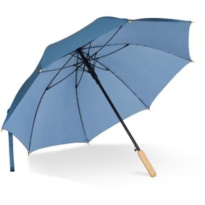 25” Regenschirm aus R-PET-Material mit Automatiköffnung