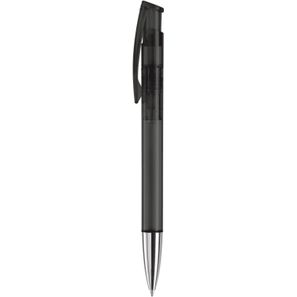 Kugelschreiber Avalon Transparent mit Metallspitze