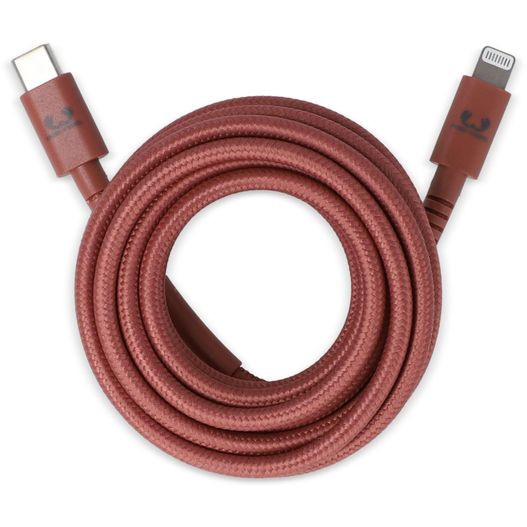 Fresh 'n Rebel USB-C zu Apple Lightning Kabel 2.0m (Bild 1)