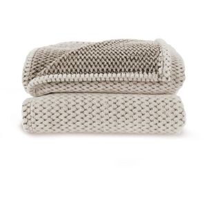 Sagaform Anni R-PET Vlies-Decke