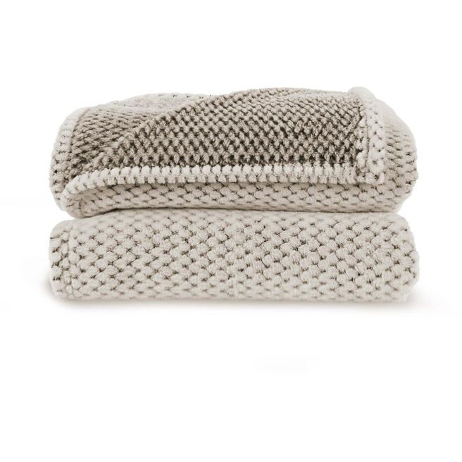 Sagaform Anni R-PET Vlies-Decke