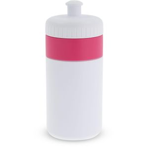 Sportflasche mit Rand 500ml