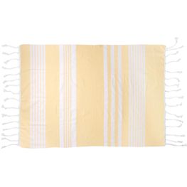 Produktabbildung Sagaform Ella Hamam-Handtuch Bio-Baumwolle 50x70cm Sagaform Ella Hamam-Handtuch Bio-Baumwolle 50x70cm