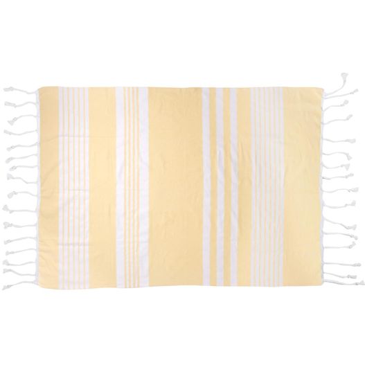 Sagaform Ella Hamam-Handtuch Bio-Baumwolle 50x70cm (Bild 1)