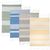 Sagaform Ella Hamam-Handtuch Bio-Baumwolle 50x70cm (Bild 2)