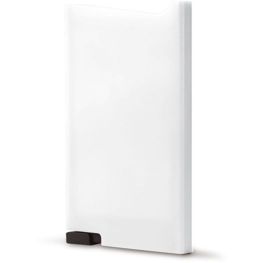 Produktabbildung RFID Anti Skimming Kunststoff-Kartenhalter RFID Anti Skimming Kunststoff-Kartenhalter (Bild 1)