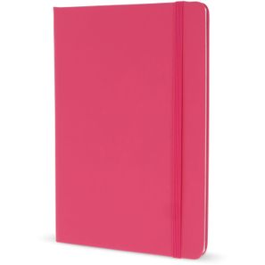 Notizbuch A5 aus PU mit FSC-Seiten