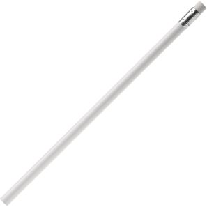 Bleistift mit Radiergummi