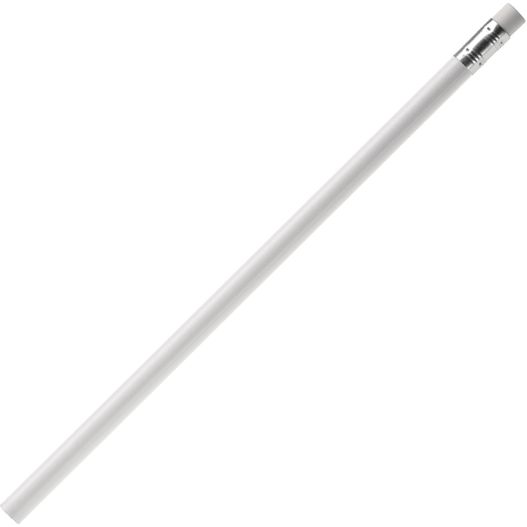 Bleistift mit Radiergummi (Bild 1)