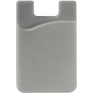 Telefon Silikon Kartenhalter
