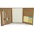 Briefpapier-Set aus Recycling-Papier (Bild 1)