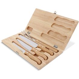 Messerset in Geschenkbox