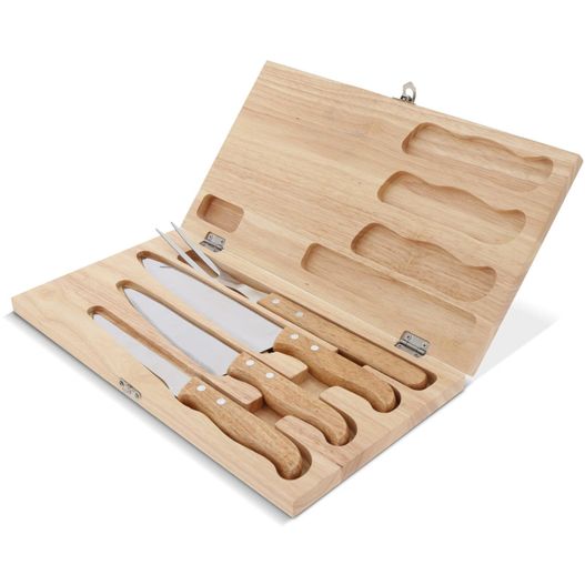 Messerset in Geschenkbox (Bild 1)