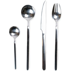 Sagaform Frank Besteck Set 16 Teile