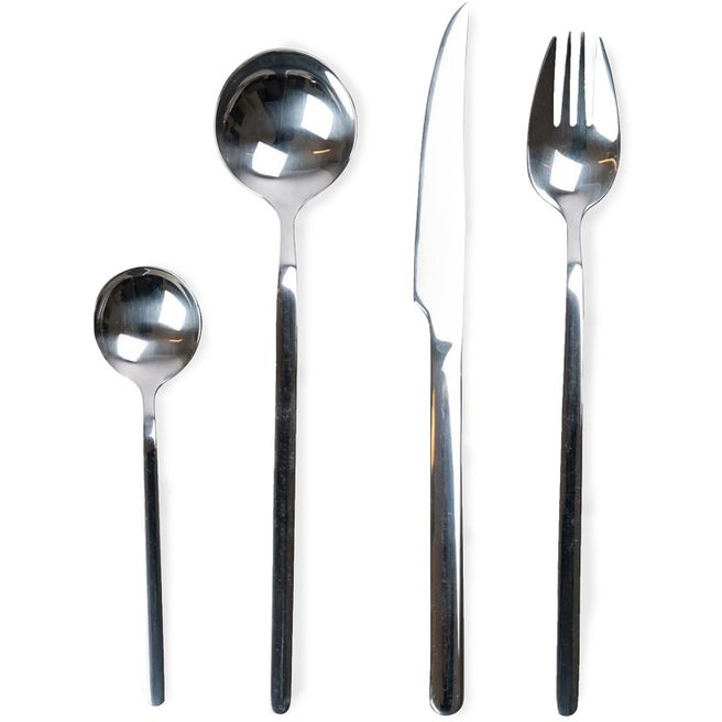 Sagaform Frank Besteck Set 16 Teile