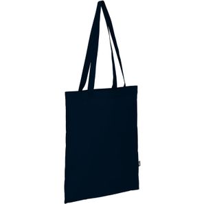 R-PET Tragetasche aus Non Woven mit langen Griffen 38 x 42cm 75g/m²