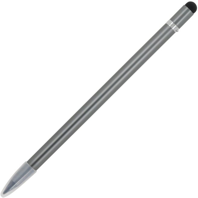 Langlebiger Aluminiumbleistift mit Radiergummi