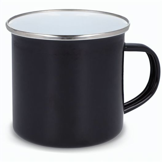 Produktabbildung Emalie Becher 350ml Emalie Becher 350ml (Bild 1)