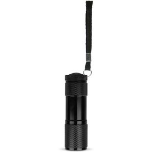 LED-Taschenlampe aus Aluminium