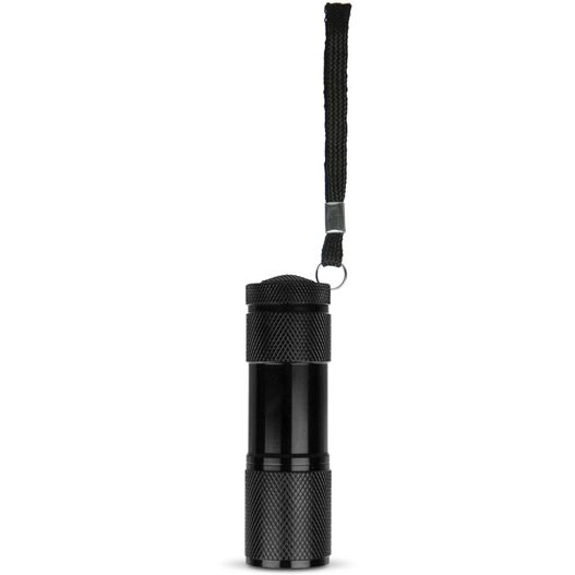 LED-Taschenlampe aus Aluminium (Bild 1)